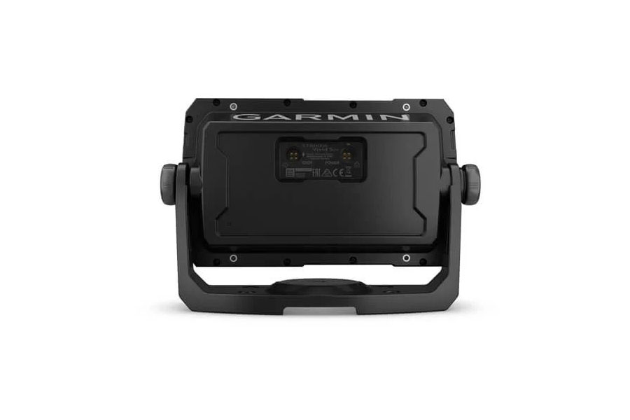 Эхолот Garmin Striker Vivid 5cv с датчиком GT20