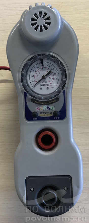 Электрический насос Bravo BTP 12 М