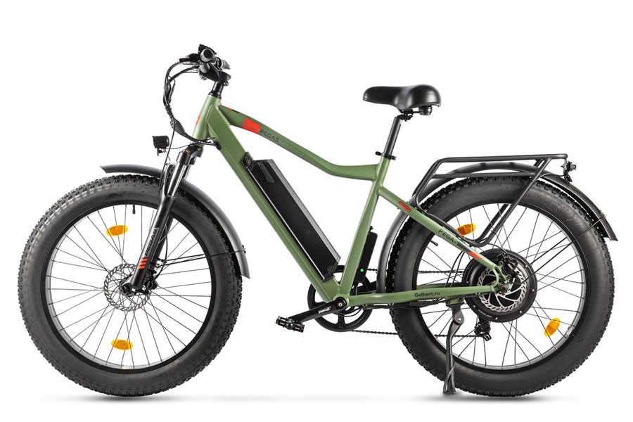 Электровелосипед Gelbert Pegas 2 ULTRA
