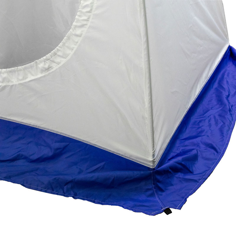 Палатка зонт Следопыт Oxford 210D PU 1000, S по полу 1.9 кв.м