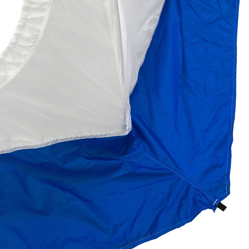Палатка зонт Следопыт Oxford 210D PU 1000, S по полу 4.4 кв.м