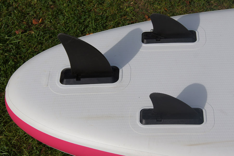 Надувная доска для sup-бординга Badger 10.6 КАМО