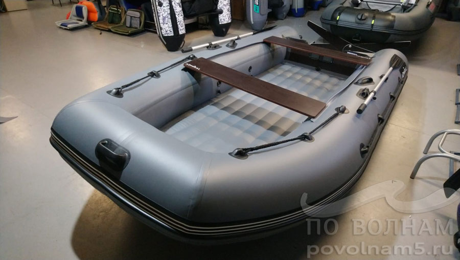 Лодка Адмирал 380 НДНД