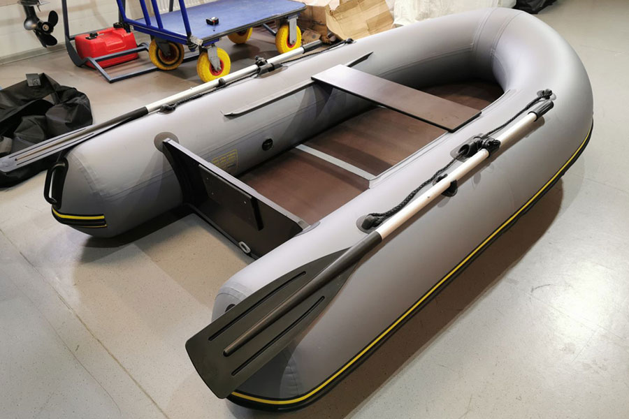 Лодка BoatMaster 250K