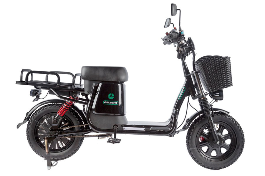 Электровелосипед Gelbert Condor 1