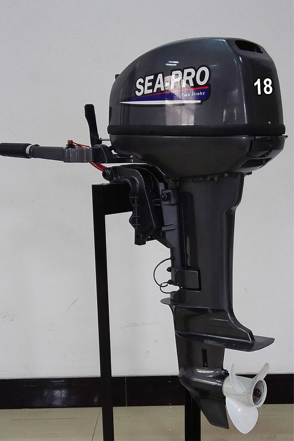 Лодочный мотор SEA-PRO T 18S