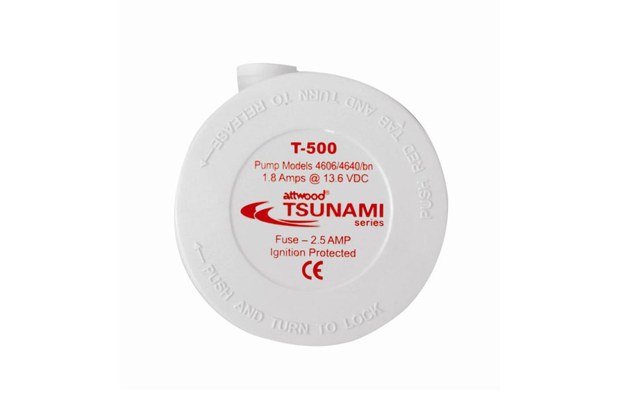 Водоотливная помпа Thunami T500 (4606-1)