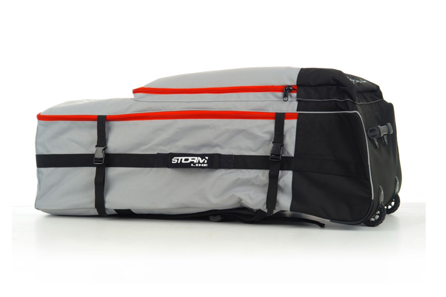 Надувная доска для sup-бординга Stormline Power Max Fishing PRO 10.6