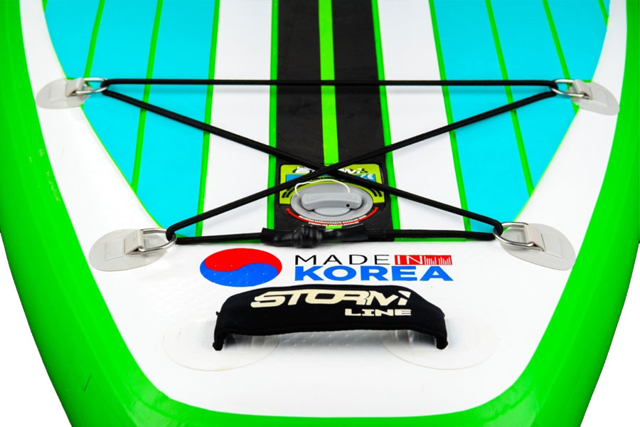 Надувная доска для sup-бординга Stormline Premium 10.6