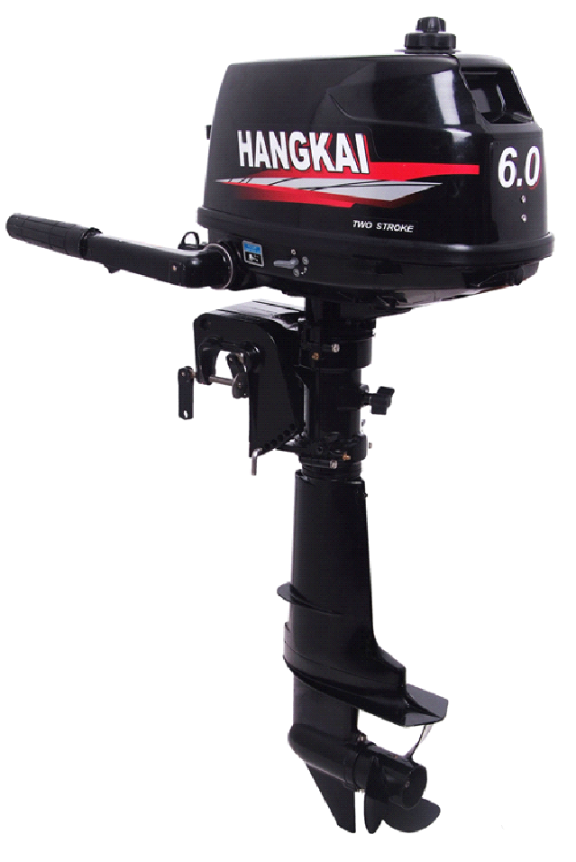 Лодка Флагман 320 + мотор Hangkai M6.0 HP
