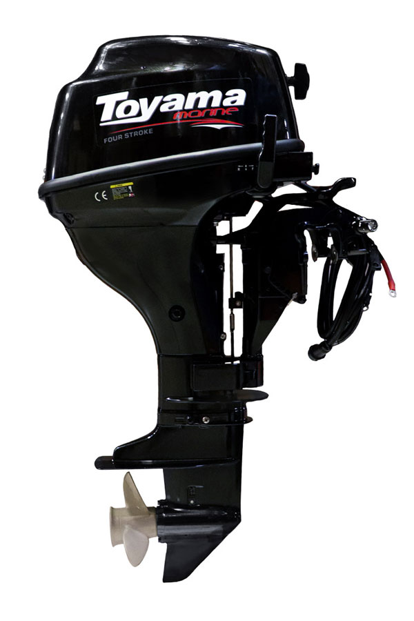 Лодочный мотор Toyama F9.8FWS