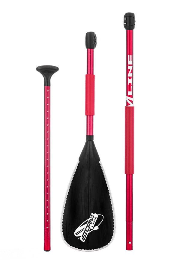 Надувная доска для sup-бординга Stormline Power Max Fishing PRO 10.6