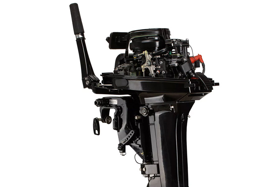 Лодочный мотор Gladiator G9.9 PRO FHS