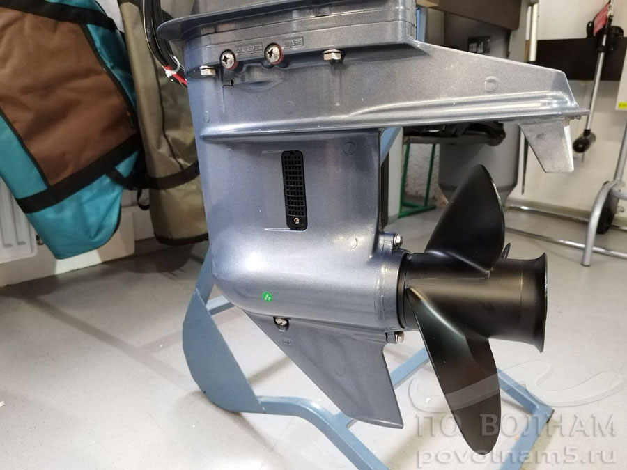 Лодочный мотор ALLFA CG Т9,9 MAX