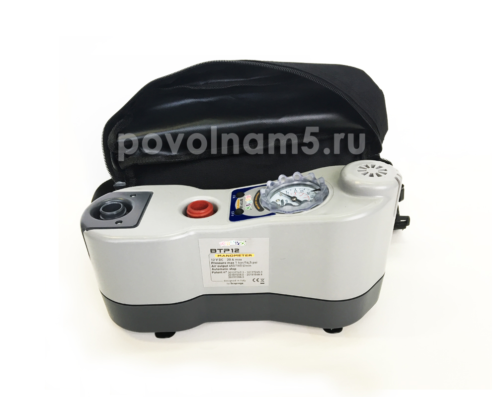 Электрический насос Bravo BTP 12 М