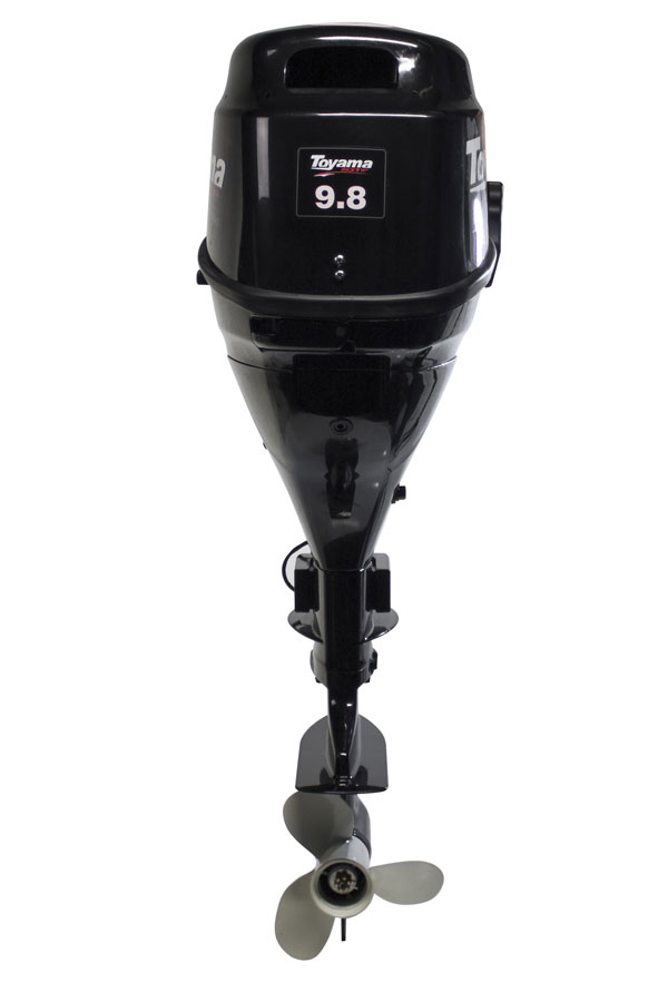 Лодочный мотор Toyama F9.8BMS