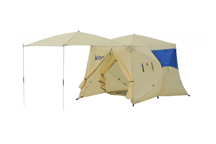 Тент-навес для палатки Polar Bird 4SК/4SК Long