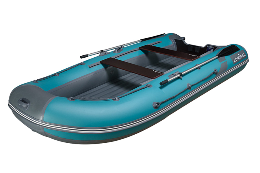 Лодка Адмирал 375 S НДНД