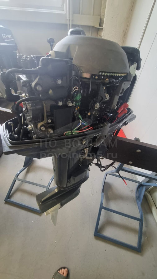Лодочный мотор SEA-PRO T 30S&E