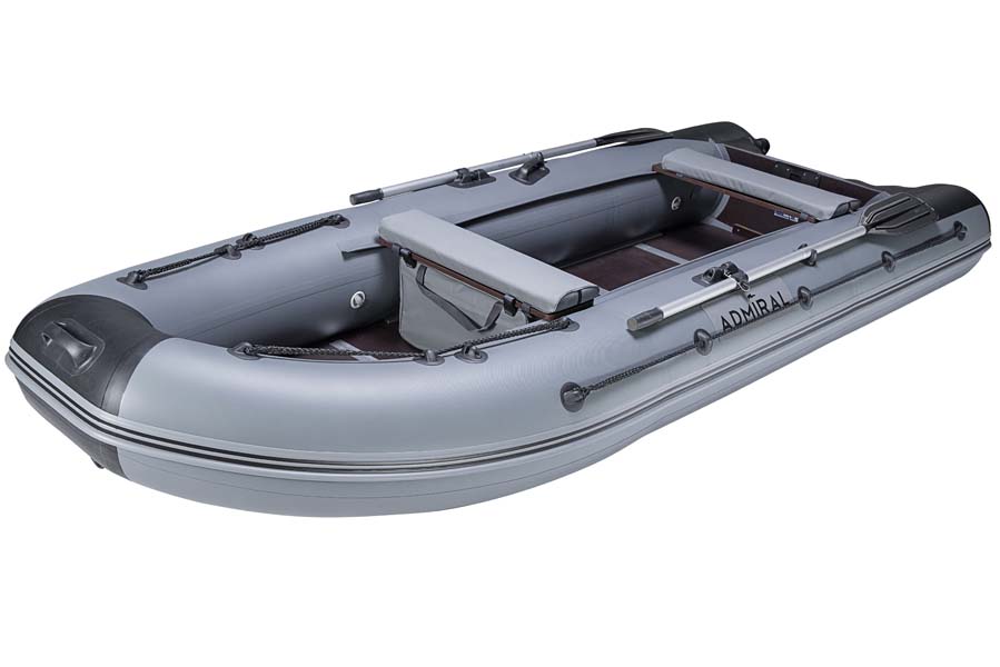 Лодка Адмирал 375 Sport LUX