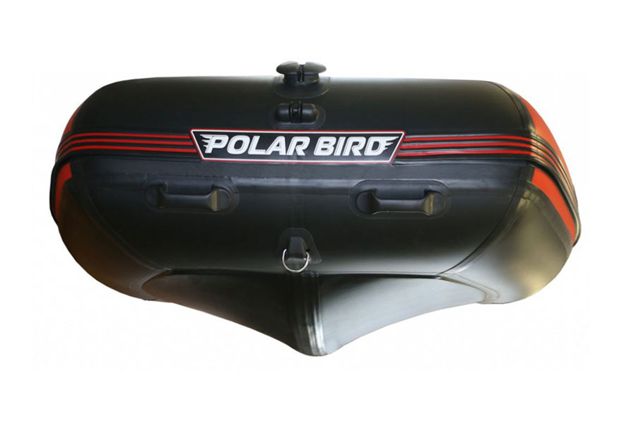 Лодка Polar Bird 420E (Eagle)(«Орлан»)(Пайолы и ТРАНЕЦ из стеклокомпозита)