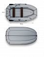 Лодка Флагман 280 HT