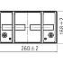 Тяговый аккумулятор WBR Marine MBС 12-90