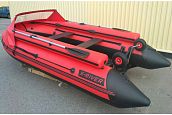 Лодка X-River Grace 360F НДНД тент