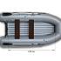 Лодка Флагман 320 + мотор Hangkai M6.0 HP