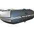 Лодка Polar Bird 450E NEW (Eagle)(«Орлан»)(Пайолы и ТРАНЕЦ из стеклокомпозита)