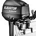 Лодочный мотор Gladiator G9.9 FHS BLACKLINE
