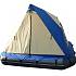 Надувной плот-палатка Polar bird Raft 260+стеклокомпозит