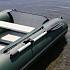Лодка Polar Bird 300 ТМ киль («Чирок»)(слань из стеклокомпозита)