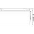 Тяговый аккумулятор WBR Marine MBLI12-150