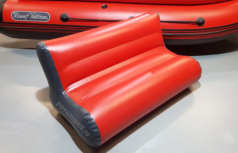 Купить диван надувной для лодки reef skat 400-450 в Санкт-Петербурге сдоставкой по РФ по выгодной цене