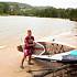 Надувная доска для sup-бординга Stormline Power Max PRO 12.6