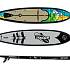 Надувная доска для sup-бординга Stormline Power Max 11.6