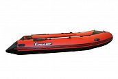 Лодка Polar Bird 420E (Eagle)(«Орлан»)(Пайолы и ТРАНЕЦ из стеклокомпозита)