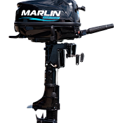 Лодочный мотор Marlin MF 6 AMHS
