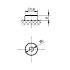 Тяговый аккумулятор WBR Marine MBС 12-75