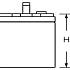 Тяговый аккумулятор WBR GPLi24.0V-100K