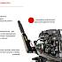 Лодочный мотор Toyama F9.9 BMS PRO