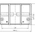 Тяговый аккумулятор WBR Marine MBС 12-75