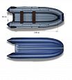 Лодка Флагман 420 IGLA