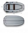 Лодка Флагман 300 HT