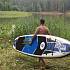 Надувная доска для sup-бординга Stormline Premium 12.6