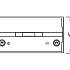 Тяговый аккумулятор WBR GPLi24.0V-100K