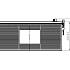 Тяговый аккумулятор WBR Marine MBС 12-200-2