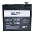 Тяговый аккумулятор SEA-PRO LiFePO4 52А/Ч 12.8В