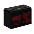 Тяговый аккумулятор WBR GPLi12.8V-100K